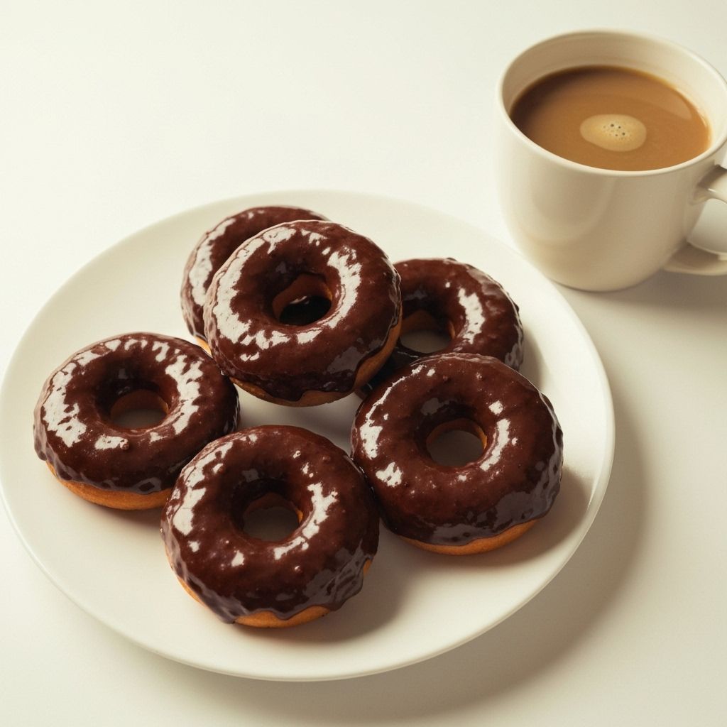 Çikolata Tutkunları İçin